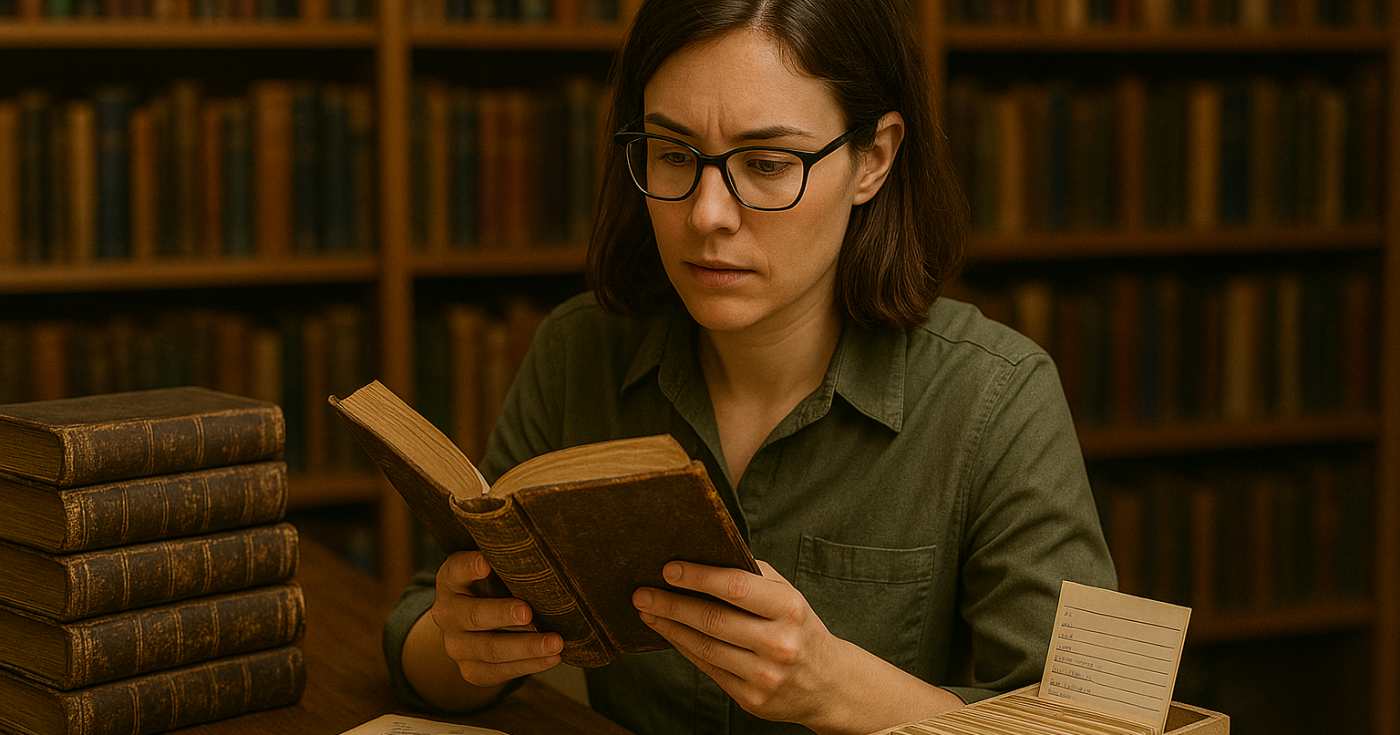 Adecco ricerca addetti alla catalogazione dei beni librari per la Biblioteca Nazionale di Roma