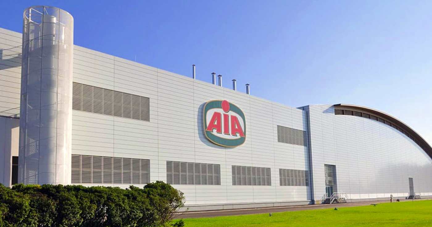 Lo stabilimento AIA di Nogarole Rocca (repertorio)