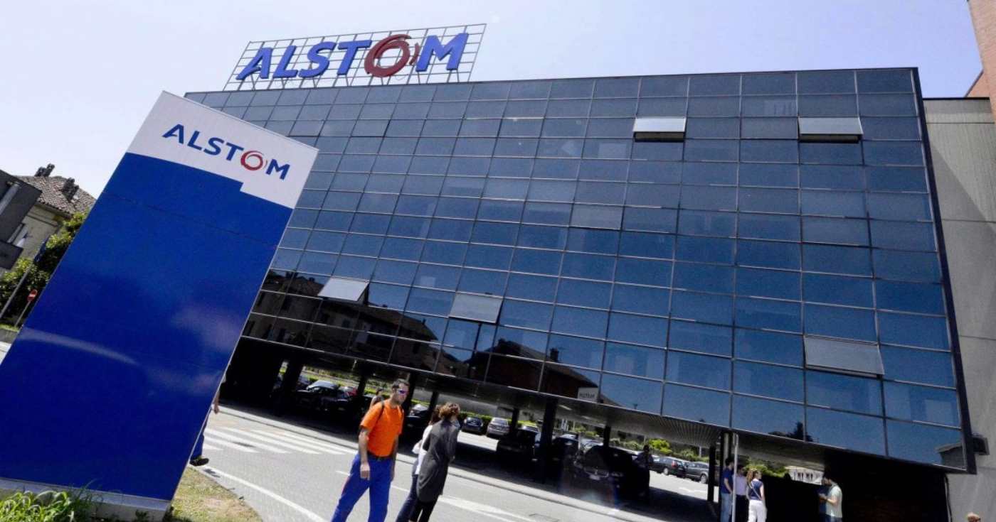 La sede Alstom di Savigliano (Cuneo)