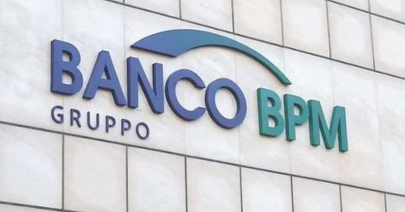 Una sede del gruppo Banco BPM