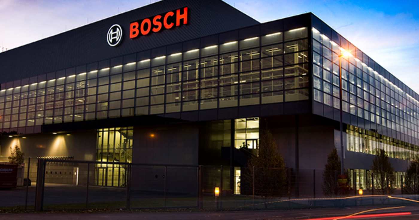 Una sede Bosch Sensortec (repertorio)