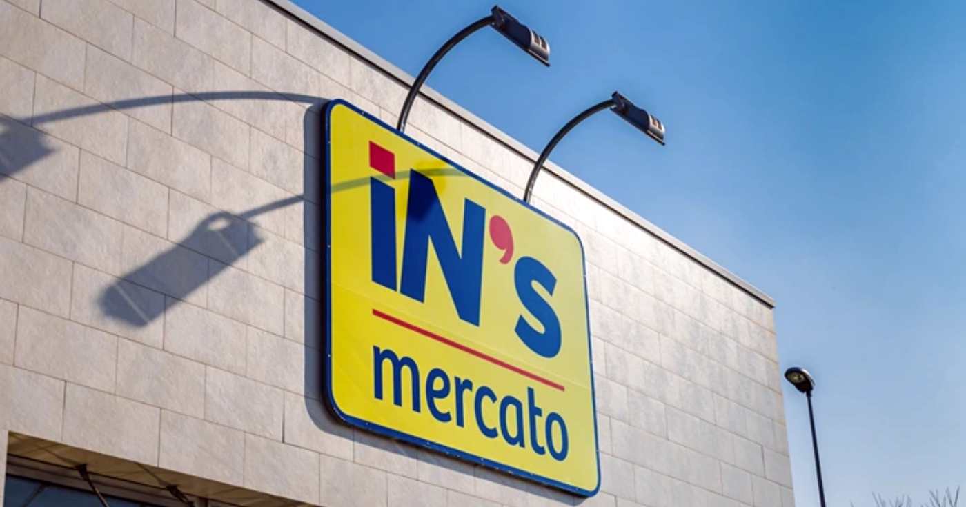 Un punto vendita IN's Mercato (repertorio)