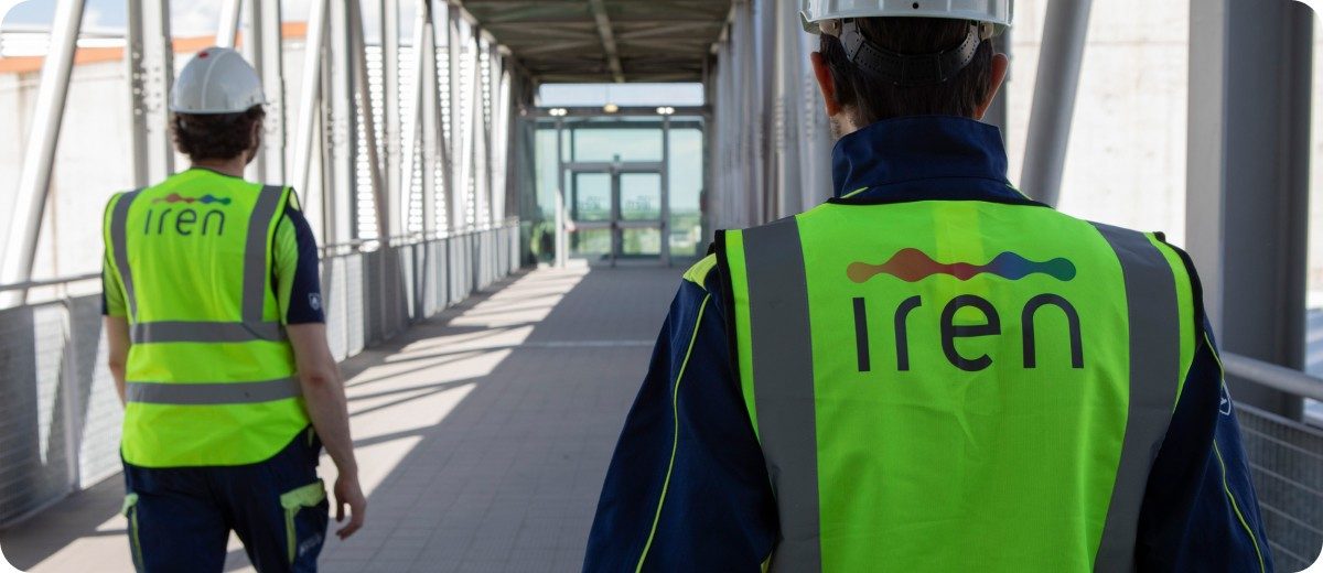 Iren assume in tutta Italia: aperte selezioni per tecnici, manutentori, autisti e operatori ambientali