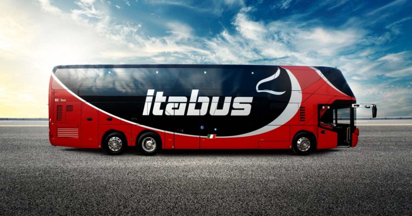 Un autobus Itabus (repertorio)