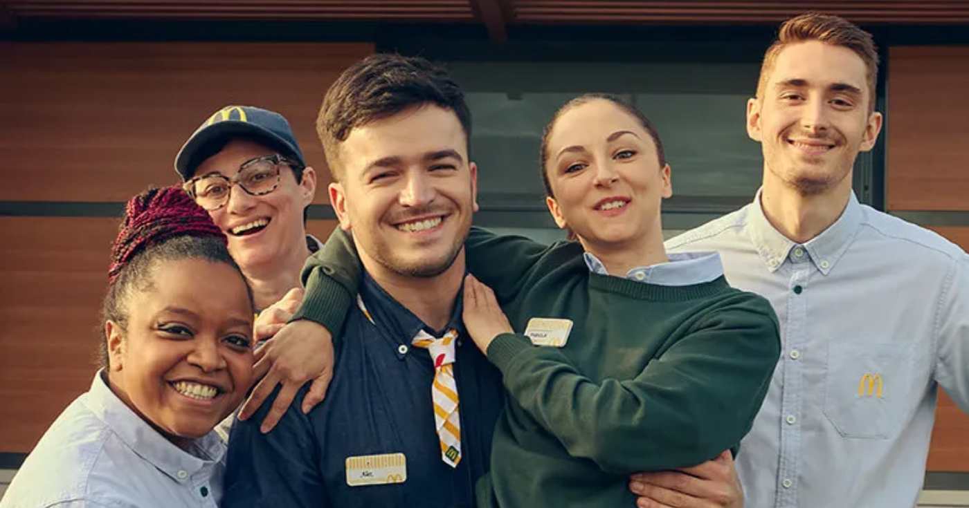 Un gruppo di 