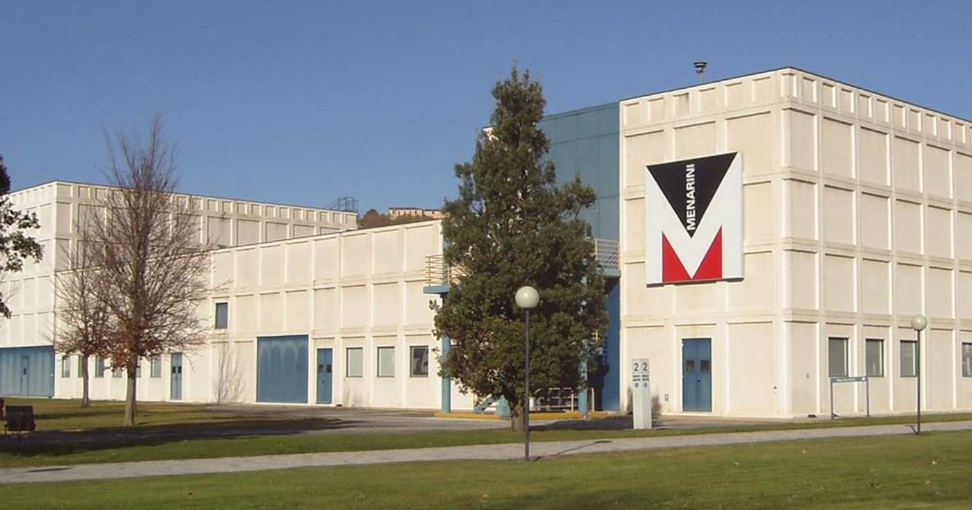 La sede Menarini di Firenze