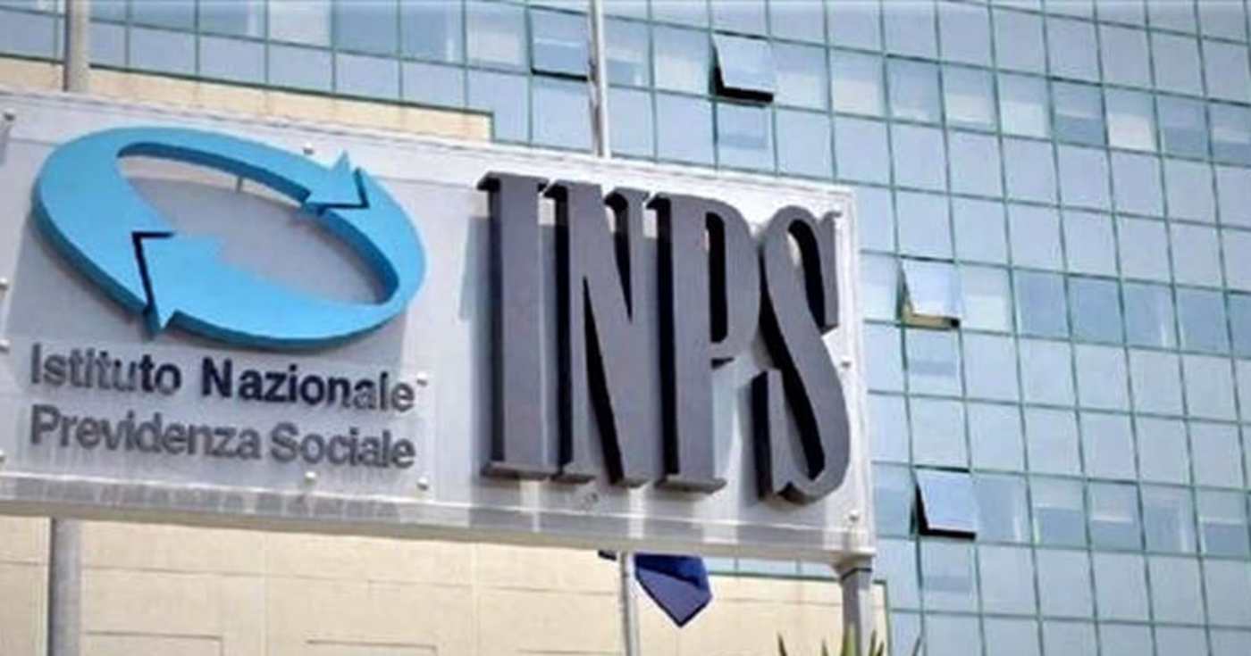 Una sede dell'Inps (repertorio) Una sede dell'Inps (repertorio)