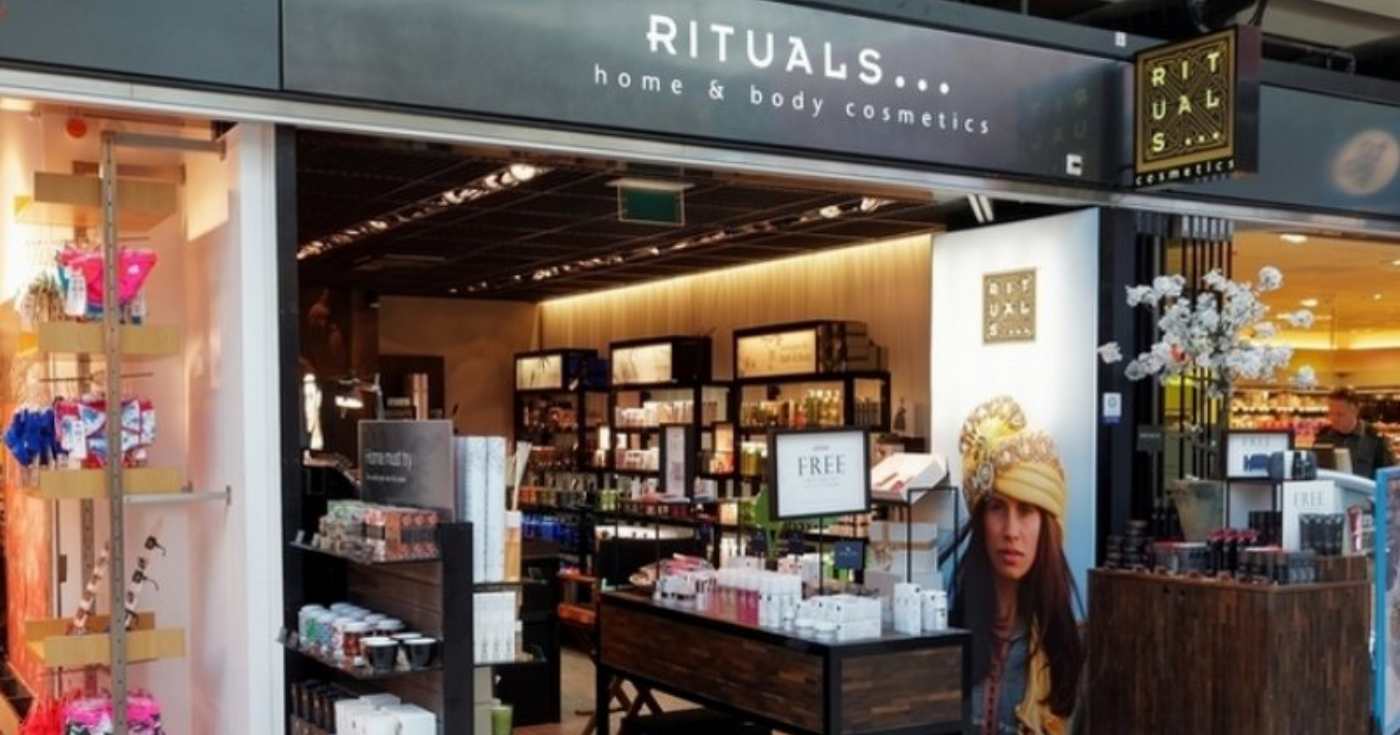 Un punto vendita Rituals (repertorio)