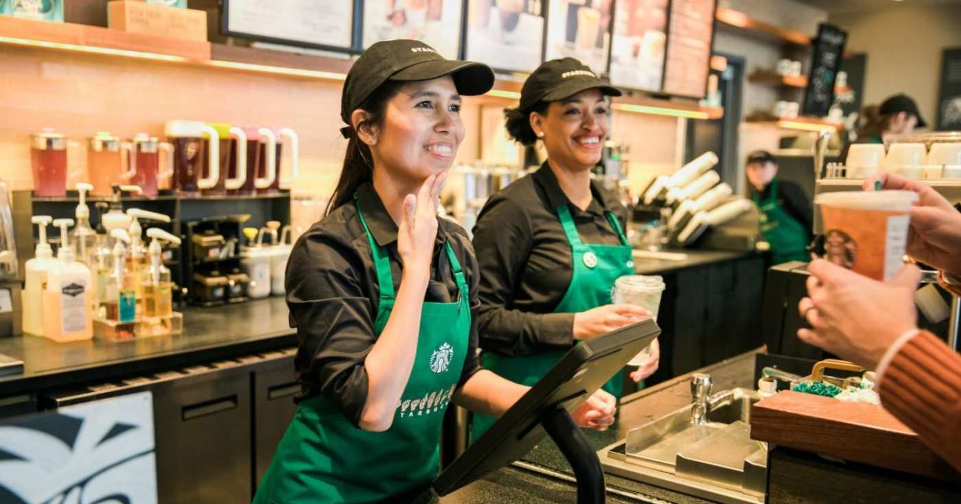 Opportunità di lavoro in Starbucks Italia: profili richiesti e come candidarsi
