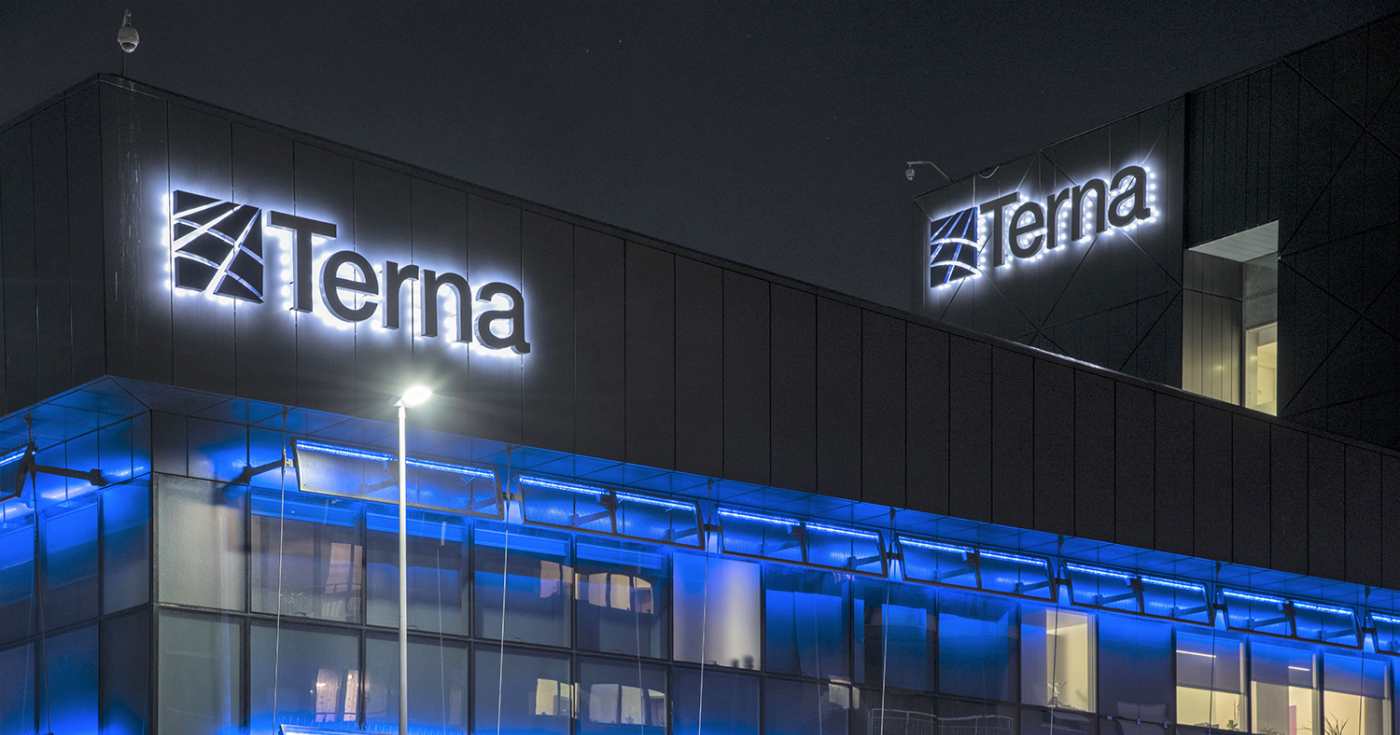 La sede Terna a Roma (repertorio)