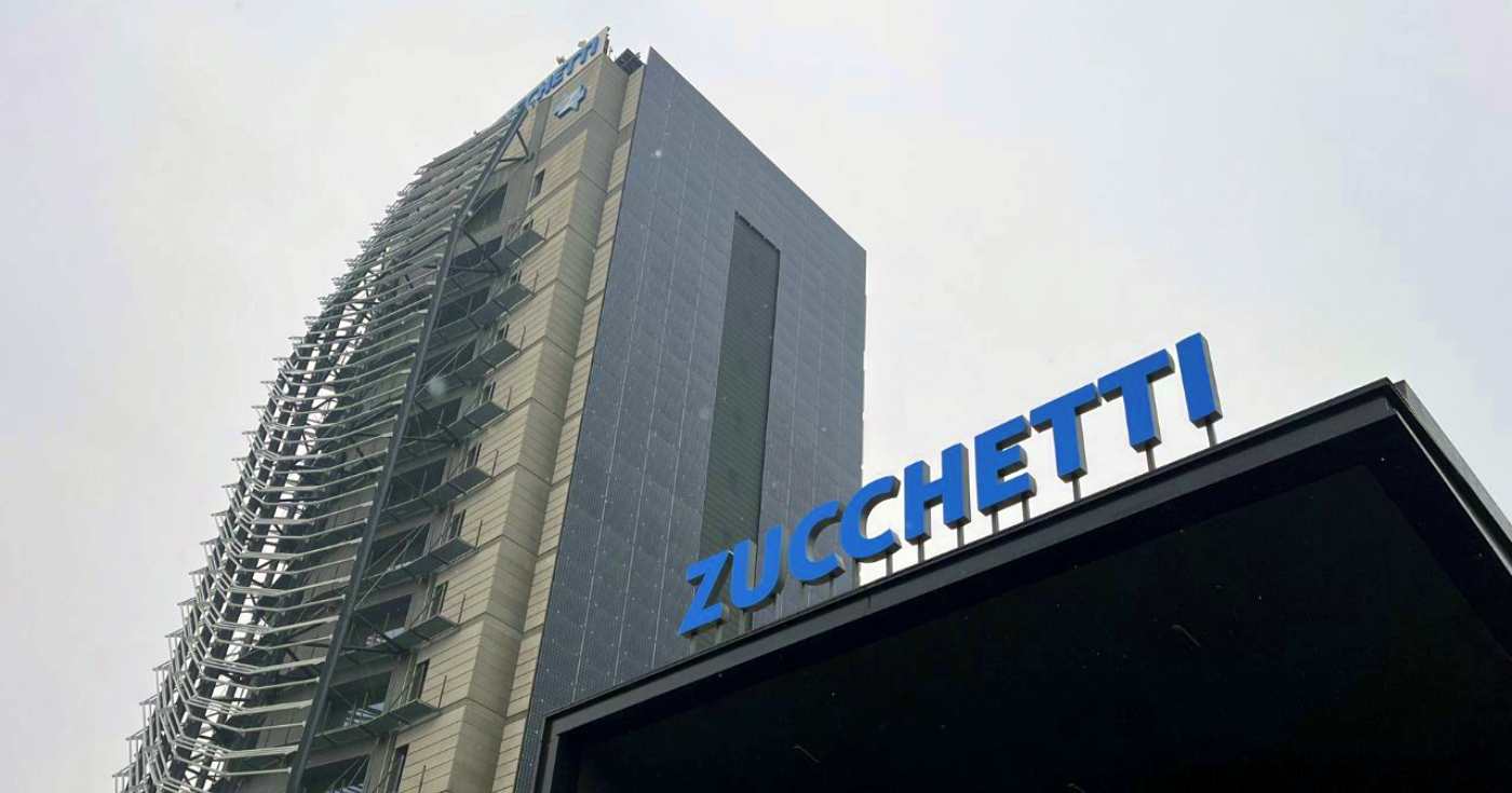 La nuova sede del Zucchetti Village (repertorio)